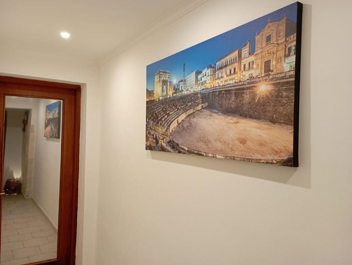 Samele Bed And Breakfast Lecce Exterior foto