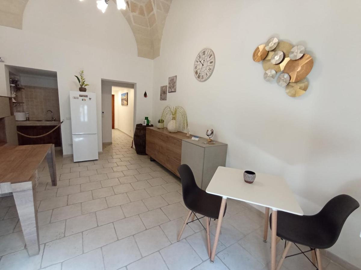Samele Bed And Breakfast Lecce Exterior foto
