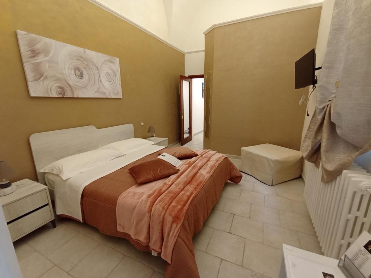 Samele Bed And Breakfast Lecce Exterior foto