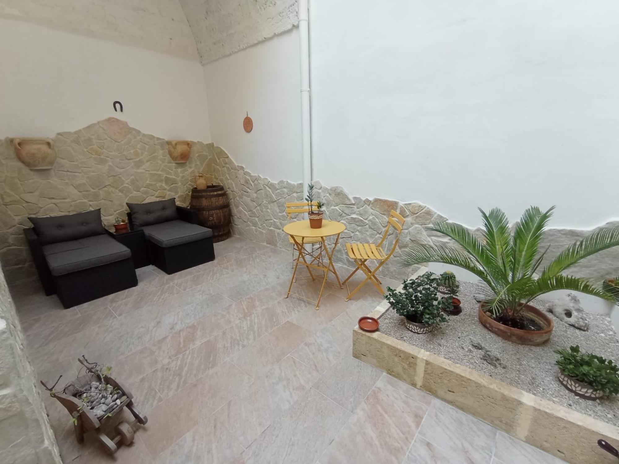 Samele Bed And Breakfast Lecce Exterior foto