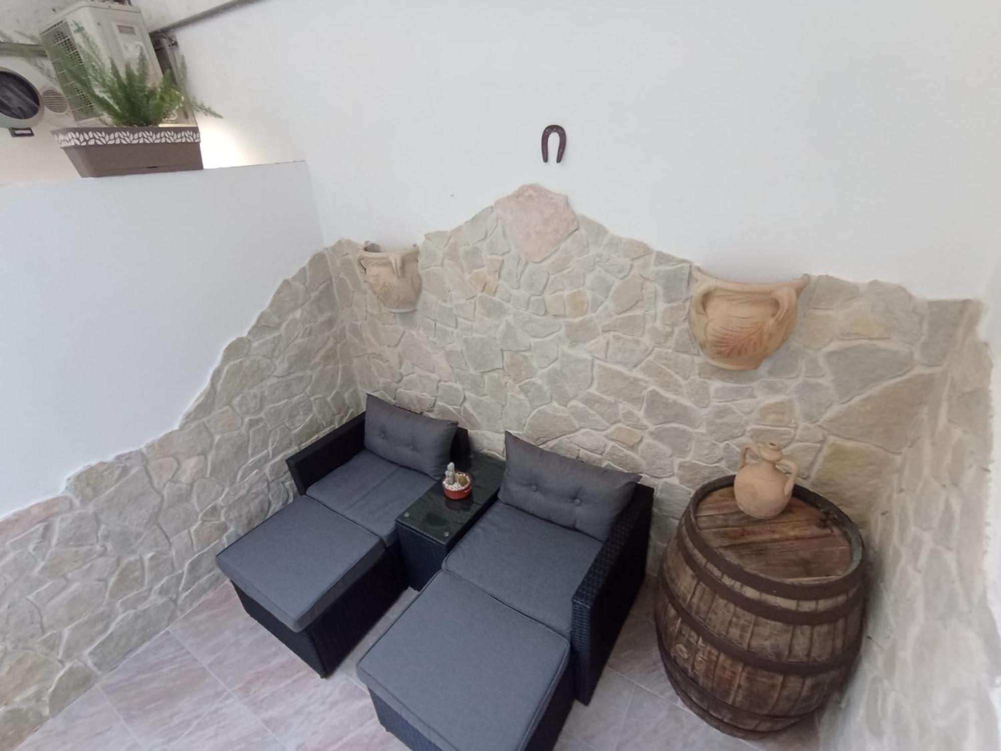 Samele Bed And Breakfast Lecce Exterior foto