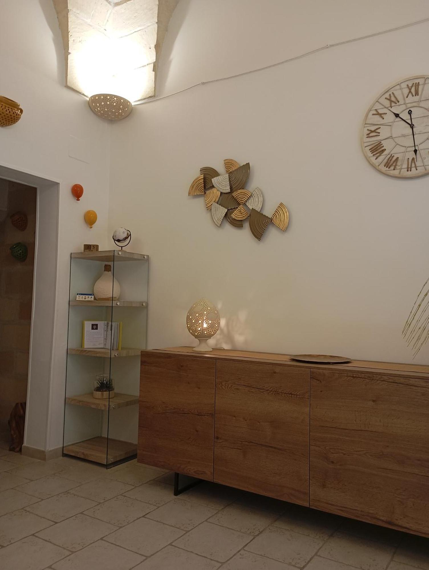 Samele Bed And Breakfast Lecce Exterior foto